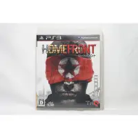 在飛比找蝦皮購物優惠-PS3 日版 烽火家園 HomeFront