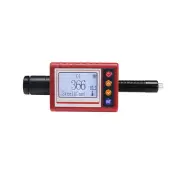 Portable Leeb Hardness Tester Rechargeable ±0.5% Accuracy Durometer Tester