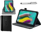 Navitech Black Case & Stylus For G-TiDE Tablet H1 10 inch Android 11 Tablet