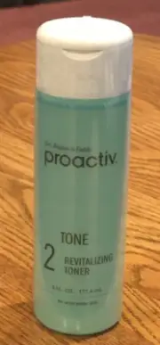 Proactiv Revitalizing Toner 6 oz Step 2 Factory Sealed New