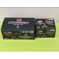 在飛比找蝦皮購物優惠-🇰🇷【快速出貨】全新！韓國人參 六年根 高麗黑蔘精膠囊250