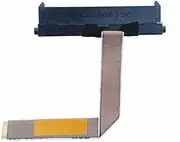 GS557 HDD Hard Drive Connector Hard Drive Cable for Lenovo S550-15 S550-15IIL S550-15ITL S550-15ARE IdeaPad 5 15 5-15IIL05 5-15ITL05 5-15ARE05 5-15IAL7 5-15-15IAL7 5-15-1515 ALC05 5C10S30033