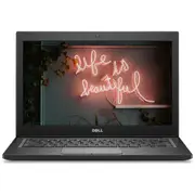 Dell Latitude 7280 12" HD Laptop i5-7300U 3.5GHz 128GB 8GB RAM Windows 11 - Refurbished (Grade B)