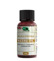 Alexandra Beard Oil for Men, Conditioning, Nourishing Growth & Softness – 10ml