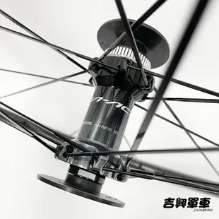 SHIMANO DURA-ACE C40 無內胎 碟煞 輪組 WH-R9170-C40-TL 吉興單車