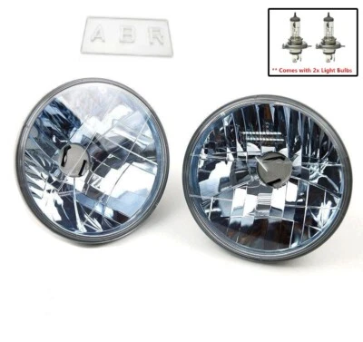 RAYBRIG Blue Round Headlight For Land Cruiser (70 BJ70 FJ75 FZJ70 HZJ75 HZJ78) (for: Volkswagen)
