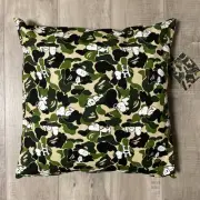 SNOOPY PEANUTS m226 Abc Camo Bead Cushion A Bathing Ape Bape Vape