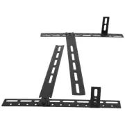 Speaker Stand Speakers Wall Mount Bracket Universal Stands Clamping