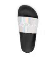 Anti-skid flip-flop 35,36,37 Black