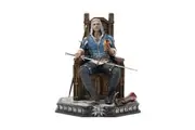 The Witcher 3 Wild Hunt Geralt 16 Scale Statue Action Figure