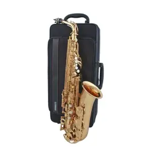 【Yamaha 山葉音樂】YAS-280 中音薩克斯風／Alto Sax／附原廠樂器盒／YAS280(原廠公司貨 品質保證)