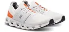NEW Men's On Brand White/Orange Cloud Cloudswift 3 CloudTec OC Running Shoes