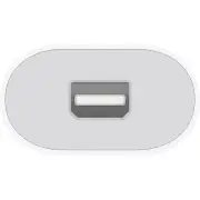 Apple Thunderbolt 3 (USB-C) to Thunderbolt 2 Adapter