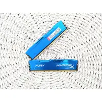 在飛比找蝦皮購物優惠-內存 16GB 套件金士頓 Hyper X Fury DDR