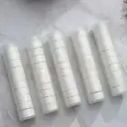 10 pcs/tube Soft Compressed Towel Ourdoor Disposable Compressed Tissue