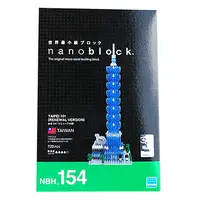 在飛比找PChome24h購物優惠-《 Nano Block 迷你積木 》【世界主題建築系列】N