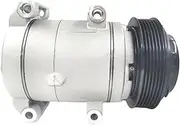 AC Air Conditioning Compressor SP17 Compatible For Ssangyong Actyon Korando 2.0 Diesel 749004 6711303011