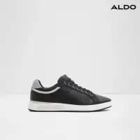 在飛比找momo購物網優惠-【ALDO】POLYSPEC-百搭獨特撞色休閒鞋-男鞋(黑色