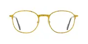 VANNI V6323 C806 Men's Glasses Yellow Size 50 - Private Health Rebate - Blue Light Block Available