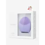 全新未拆 // FOREO LUNA 2(紫色) 露娜LUNA 2 淨透疏緩潔面儀 // 韓國免稅店購入 洗臉機 潔膚儀