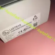 1PCS New UGT510 Ultrasonic Diffuse Reflection Sensor Substitute