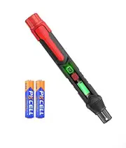 Gas Leak Detector, Handheld Natural Gas Detector High Sensitivity with LCD Display Locate Combustible Gas Leak Sources Methane, Propane for Home
