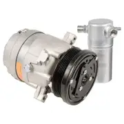 For Chevrolet Lumina APV & Oldsmobile Silhouette AC Compressor w/ A/C Drier