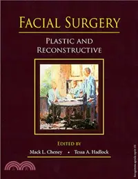 在飛比找三民網路書店優惠-Facial Surgery：Plastic and Rec