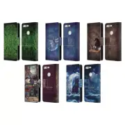 CUSTOM BRIGID ASHWOOD NAME AND INITIAL LEATHER BOOK CASE FOR GOOGLE PHONES