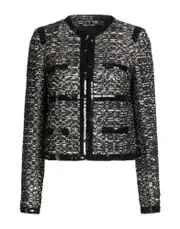 [GIAMBATTISTA VALLI] GIAMBATTISTA VALLI Jackets - Item 49936948