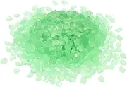 uxcell 5000pcs Glow Rocks 3-5mm Glow Pebbles Decoration in The Dark Luminous Stones Decor DIY Decorative Light Green for Garden, Potted Plant, Fish Tank