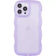 Iphone 13 Pro Case Purple/Clear (4030)