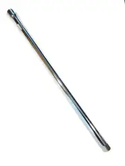 Matco Tools USA CX20KA 1/2” Drive 20” Long Knurled Chrome Socket Extension NEW