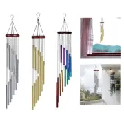 Wind Chimes for Outside,Deep Resonance Bell,Large,Wind Bell,Deep Tone,Garden