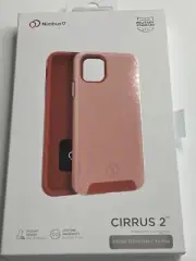 Nimbus9 - Cirrus 2 Case for Apple iPhone 12 Pro Max - Rose Gold