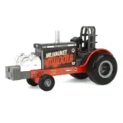 ERTL Chase Unit ~ 1/64 Allis Chalmers "Milwaukee Mudder" Pulling Tractor, 47505