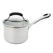 Raco Contemporary Stainless Steel 16cm/1.9L Covered Saucepan 770010