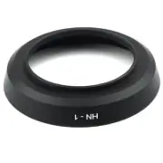 New Black HN-1 Screw-In Lens Hood for Nikon AI-S 28 F2 AF 24 mm f/2.8 D 35mm PC