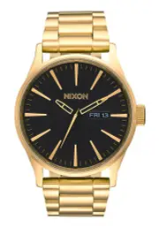 Nixon Sentry Stainless Steel A356-510-00