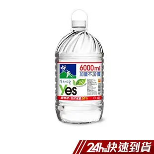 悅氏 天然水 6000ml*2/箱 現貨 蝦皮直送