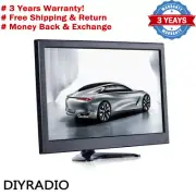 CAR1330AHV 13.3" Desktop Monitor HDMI Display 1366*768 With USB/HDMI/VGA/AV TOP