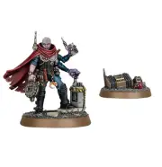 Reductus Saboteur Genestealer Cults Warhammer 40K New on Sprue Games Workshop GW