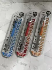 Pentel Smash Mechanical Pencil 0.5mm Q1005 TSUTAYA Limited Color Tough & Design
