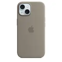 在飛比找PChome24h購物優惠-iPhone 15 Silicone Case with M