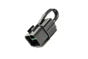 EVO & dsm eclipse/talon/laser turbo Resistor Pack Delete Plug