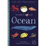 二手-英文書HIDDEN WORLD: OCEAN -- NOVELTY BOOK