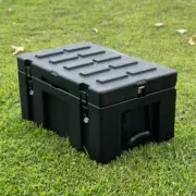 70L Rugged Case $299 ROAM Style Heavy Duty Roof Rack Adaptable Case for Off-Road