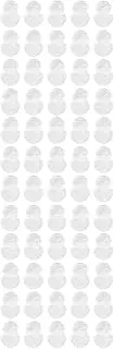 Healeved 3sets Armpit Stickers Disposable Perspiration Pads Thin Soft Adhesive All Ages Suitable 20sheets*3