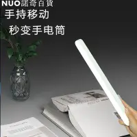 在飛比找Yahoo!奇摩拍賣優惠-【分界洲島】超亮led護眼學習臺燈宿舍專用充電床頭旋轉學生吸