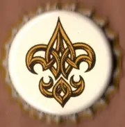 USA Plastic Lined Beer Crown Bottle Cap: Valiant Brewing